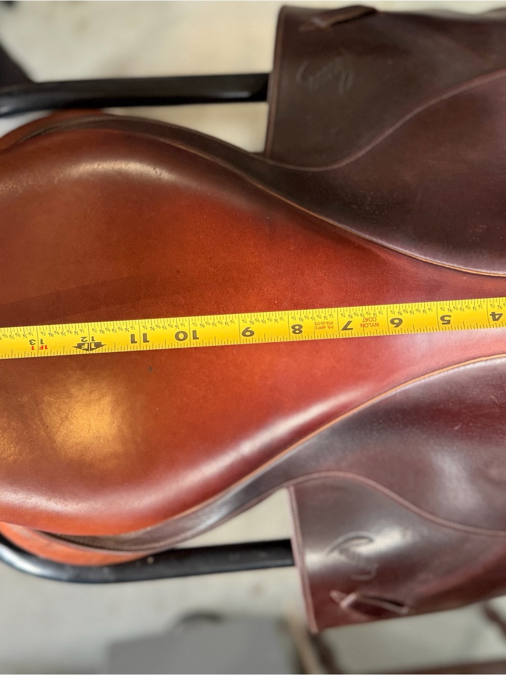 Pessoa saddle - Picture 4 of 4